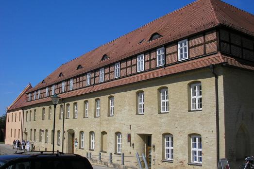Former Monastery of Prenzlau