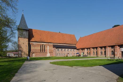 Rühn Monastery