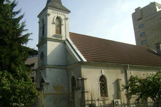 Evangelical Methodist Church, Shumen