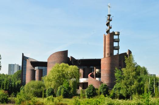 Church of the Elevation of the Holy Cross and Our Lady of the Healing of the Sick