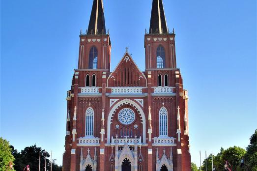 Cathedral Basilica of the Holy Family