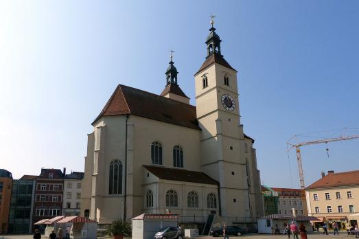 New Parish Church