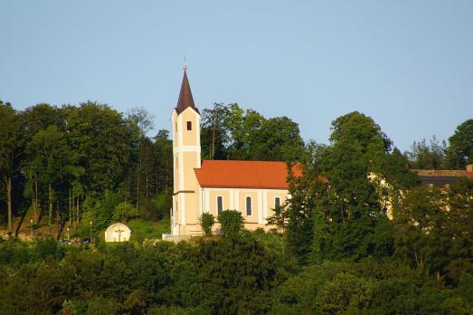Maria Hilf Church