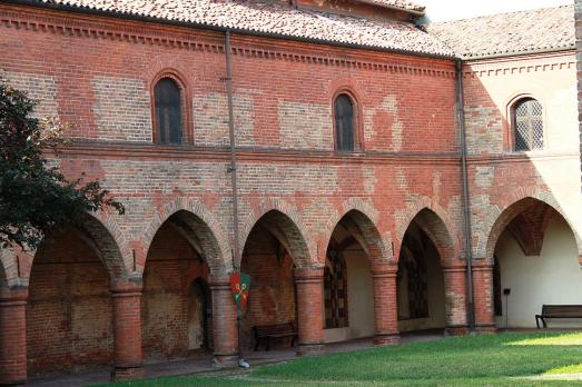 Baptistery Complex of San Pietro