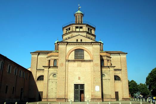 Basilica of Santa Maria di Campagna