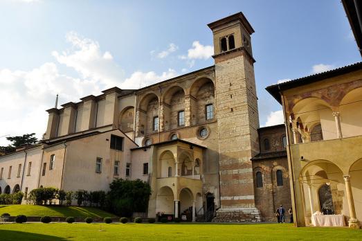 Monastery of Santa Giulia