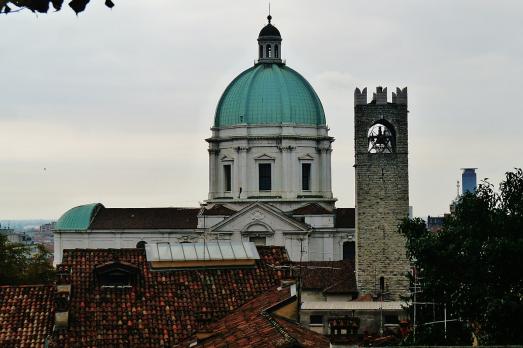 New Cathedral of Brescia