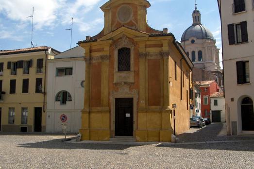 Small Church of the Madonna del Terremoto