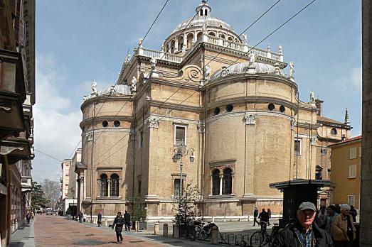 Basilica of Santa Maria della Steccata