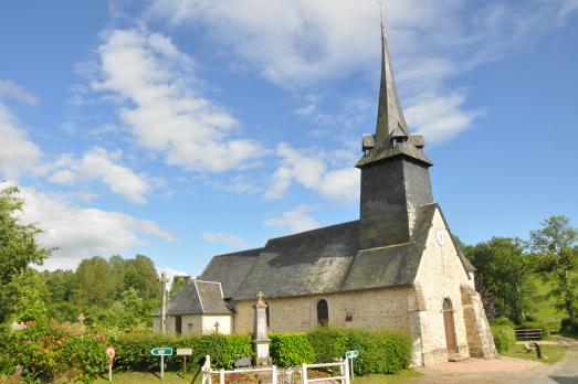 Church of Saint-Martin