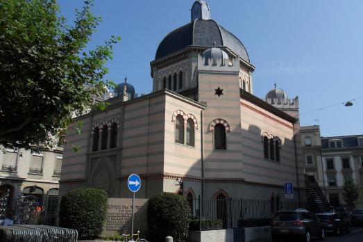 Beth-Yaacov Synagogue