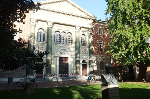 Modena Synagogue