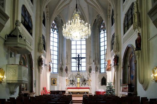 Hofburg Chapel