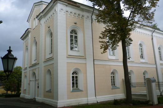 University of Tartu Church