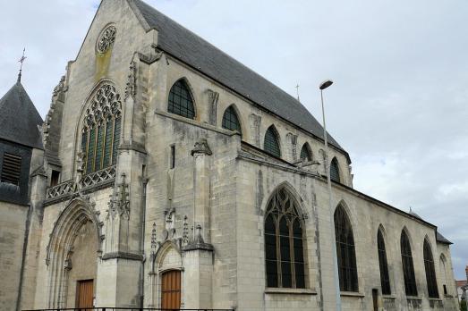 Church of Saint-Bonnet