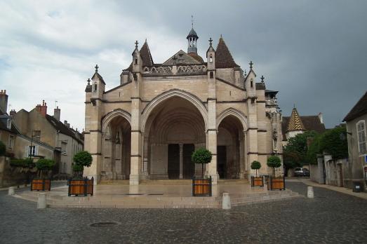 Collegiate Basilica of Notre-Dame