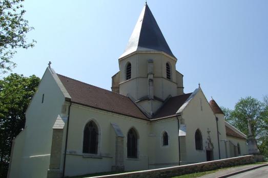 Church of Saint-Bernard