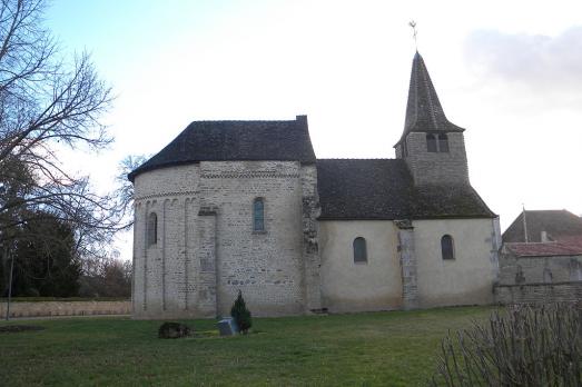 Church of Saint-Hippolyte