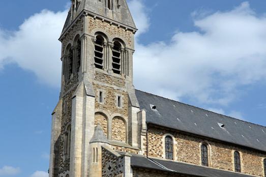 Church of Notre-Dame-Du-Pré