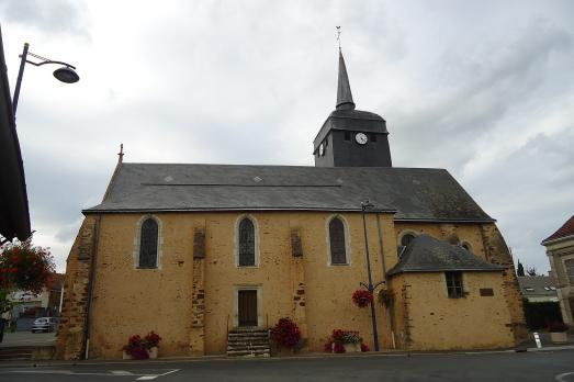 Church of Saint-Etienne