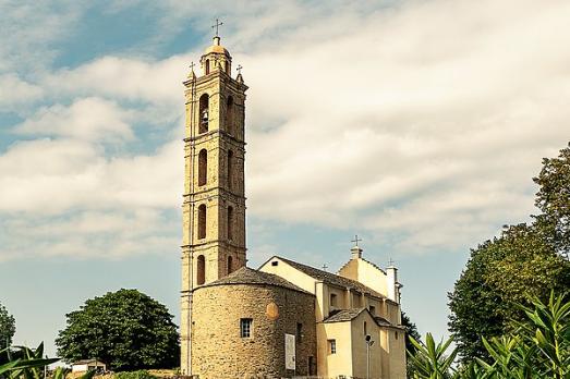 Church of San Nicolao