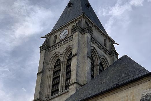 Church of Saint-Leu-Saint-Gilles