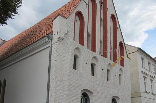 Church of the Holy Spirit, Güstrow