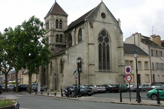 Church of Saint-Nicolas