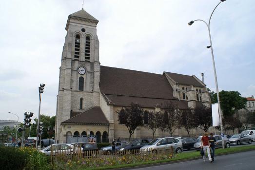 Church of Saint-Christophe