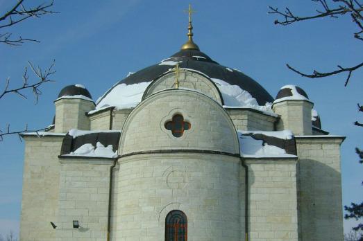 Church of the Assumption, Uzundzhovo