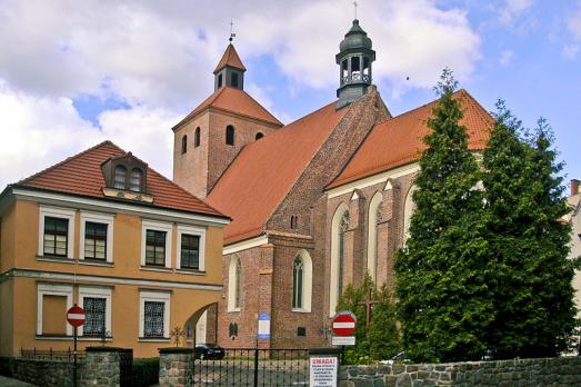 Collegiate Basilica of St. Nicholas, Grudziądz 