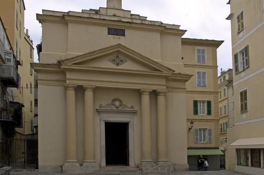 Saint Roch Oratory