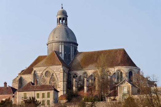 Church of Saint-Quiriace