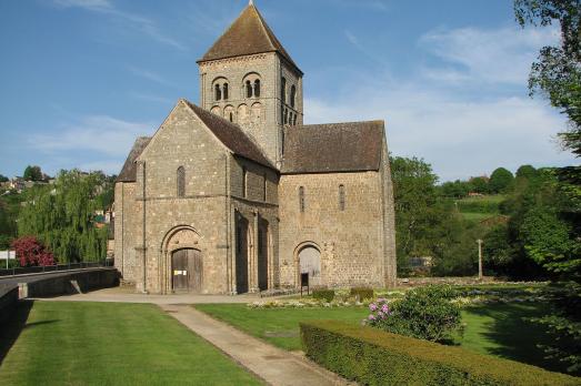 Church of Notre-Dame-sur-l'Eau