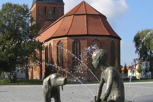St. Mary's Church, Ribnitz