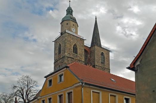 Church of St. Nicholas, Jüterbog