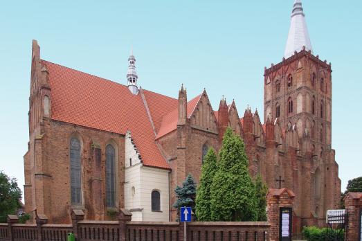 Church of the Assumption of the Virgin Mary, Chełmno