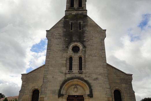 Church of Saint Barthélémy