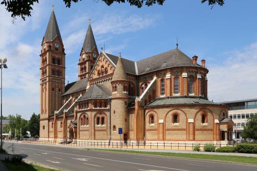 Our Lady of Hungary Co-Cathedral