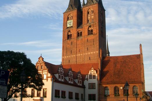 Church of St. Mary, Stendal