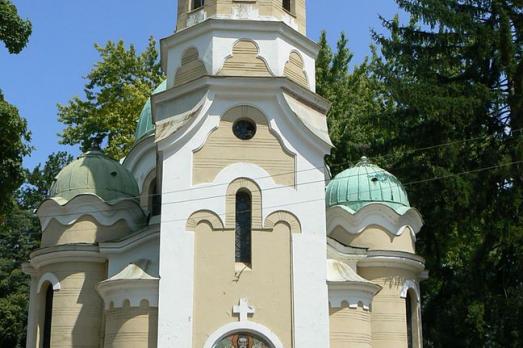 Miners' Church, Pernik