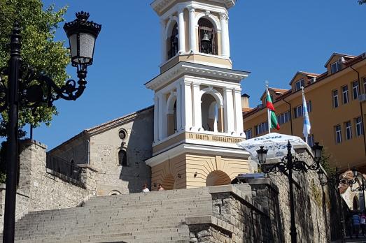 Cathedral of the Dormition of the Holy Mother of God, Plovdiv