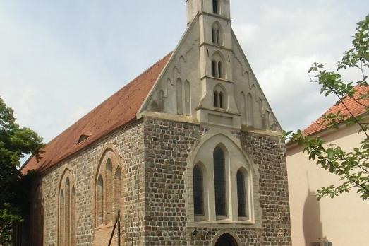 Franciscan Abbey Church, Prenzlau