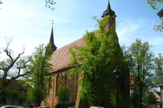 Monastery of the Poor Clares, Ribnitz 