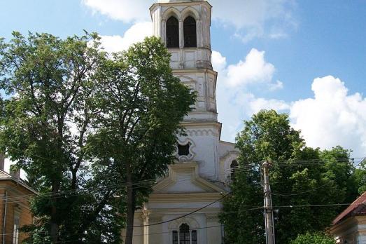 Evangelical Church, Rimavská Sobota