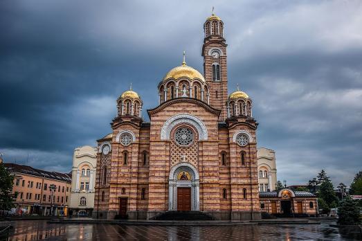 Christ the Saviour Cathedral, Banja Luka