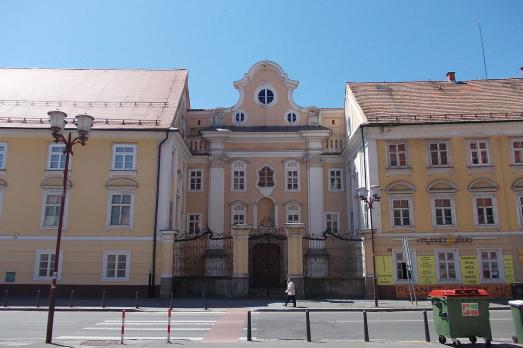 Church of St. Aloysius, Maribor 