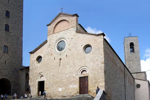 San Gimignano Cathedral