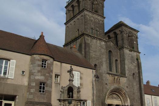 Basilica Saint-Andoche