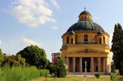 Round Church, Esztergom